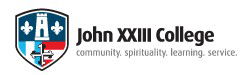 John XXIII College - Accommodation Gold Coast 0