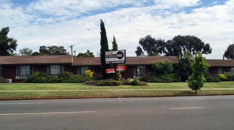 Bristol Hill Motor Inn & Peppas Licensed Restaurant - Accommodation Gold Coast 1