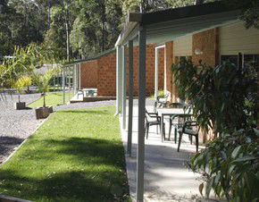Dybara Park Holiday Cottages - Accommodation Gold Coast 1