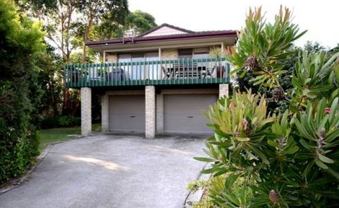 Callala Beach Front - Accommodation Gold Coast 3