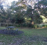 Booderee National Park Cave Beach camping area - Accommodation Gold Coast