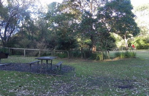 Booderee National Park: Cave Beach Camping Area - Accommodation Gold Coast 0