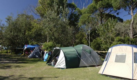 Booderee National Park: Cave Beach Camping Area - Accommodation Gold Coast 3