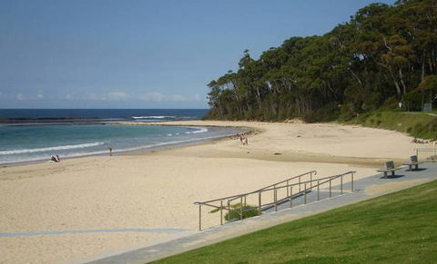 At Outriggers Mollymook - Accommodation Gold Coast 1