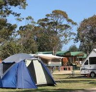 BIG4 Moruya Heads Easts at Dolphin Beach Holiday Park - Accommodation Gold Coast