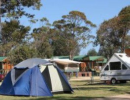 BIG4 Moruya Heads Easts At Dolphin Beach Holiday Park - Accommodation Gold Coast 0
