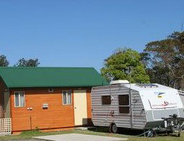 BIG4 Moruya Heads Easts At Dolphin Beach Holiday Park - Accommodation Gold Coast 1
