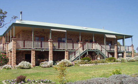 Bryn Glas Bed And Breakfast - Accommodation Gold Coast 4