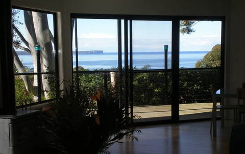 A Blue Point House Jervis Bay - Accommodation Gold Coast 0