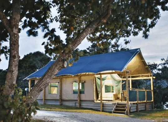 Hastings Point Holiday Park - Accommodation Gold Coast 1