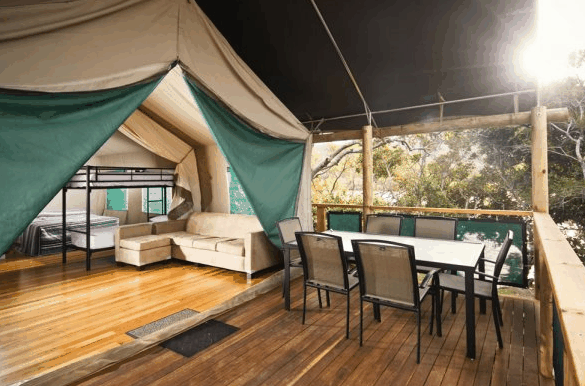 Hastings Point Holiday Park - Accommodation Gold Coast 2