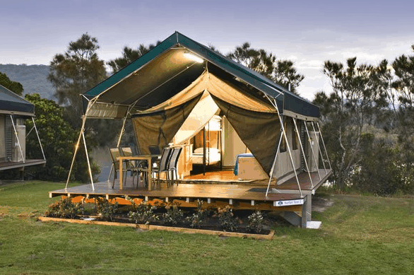 Hastings Point Holiday Park - Accommodation Gold Coast 3