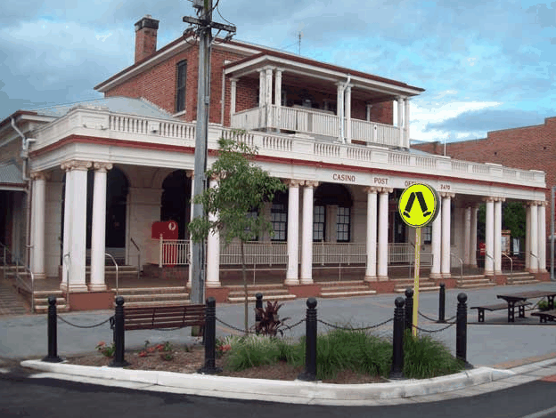 Squatters Homestead Motel - Accommodation Gold Coast 0