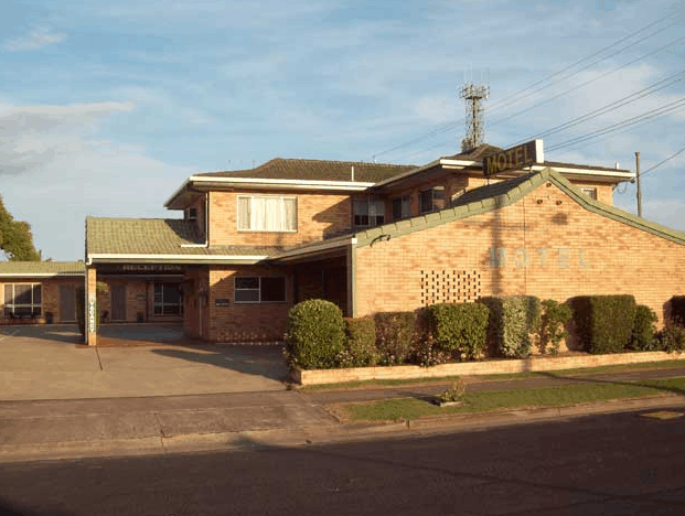 Squatters Homestead Motel - Accommodation Gold Coast 1