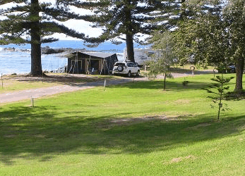 Brooms Head Caravan Park - Accommodation Gold Coast 3