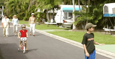 BIG4 North Star Holiday Resort - Accommodation Gold Coast 2