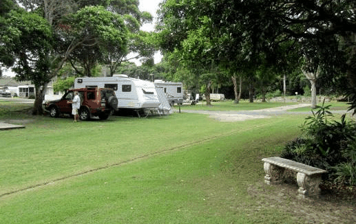 Clarence Head Caravan Park - Accommodation Gold Coast