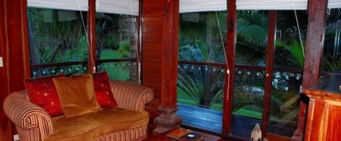 Mt Warning Rainforest Retreat  - Accommodation Gold Coast 2