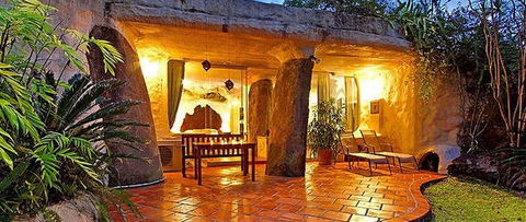 Mt Warning Rainforest Retreat  - Accommodation Gold Coast 4