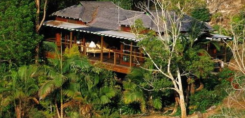 Mt Warning Rainforest Retreat  - Accommodation Gold Coast 6