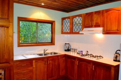 A Waterfall Hideout-Rainforest Cabin For Couples - Accommodation Gold Coast 2