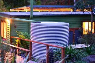 A Waterfall Hideout-Rainforest Cabin For Couples - Accommodation Gold Coast 4