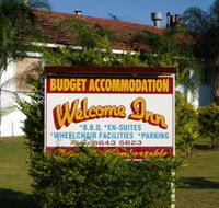 Welcome Inn - Gold Coast 4U