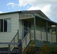 Halls Country Cottages - Accommodation Gold Coast