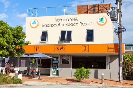 Yamba YHA - Accommodation Gold Coast 0