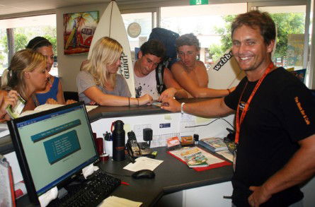 Yamba YHA - Accommodation Gold Coast 2