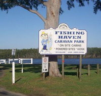 Fishing Haven Caravan Park - Accommodation Gold Coast