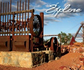 Cobar Caravan Park - Gold Coast 4U 1