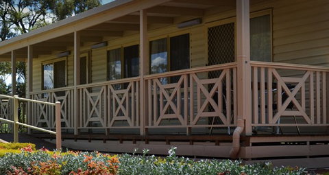 Euston Club Resort - Accommodation Gold Coast 2