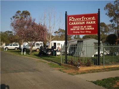 Euston Riverfront Caravan Park And Cafe - Accommodation Gold Coast 3