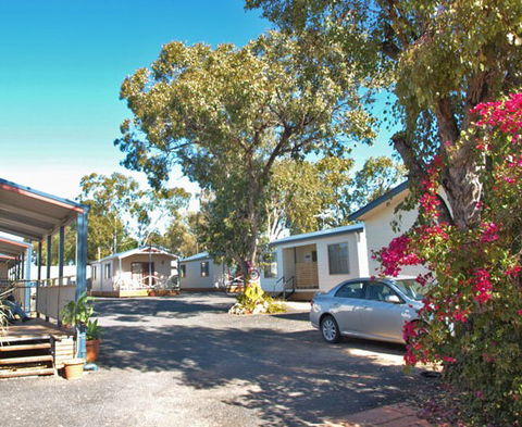 Chasin Opal Holiday Park - Gold Coast 4U 1