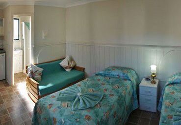 Chasin Opal Holiday Park - Gold Coast 4U 3