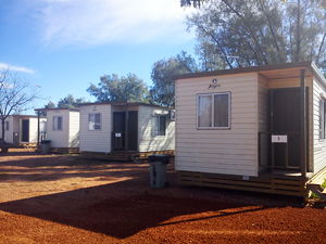 Lightning Ridge Tourist Park - Gold Coast 4U 0