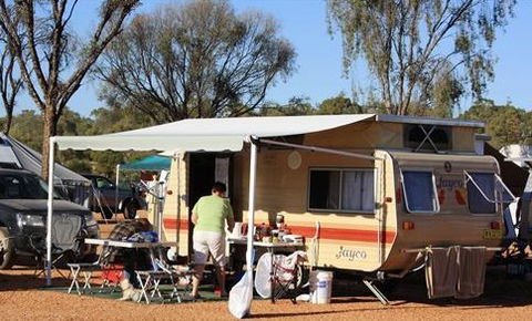 Opal Caravan Park - Gold Coast 4U 2