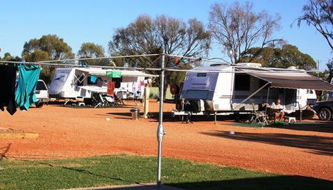 Opal Caravan Park - Gold Coast 4U 4