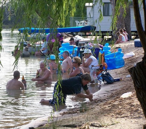 Willow Bend Caravan Park - Accommodation Gold Coast 1