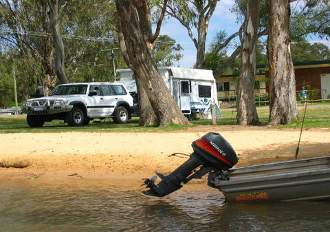 Willow Bend Caravan Park - Accommodation Gold Coast 2