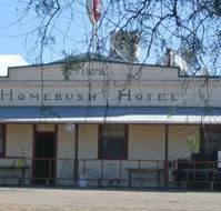 The Homebush - Accommodation Gold Coast