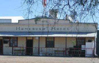 The Homebush - Accommodation Gold Coast 0