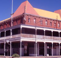 The Palace Hotel Broken Hill - Accommodation Gold Coast