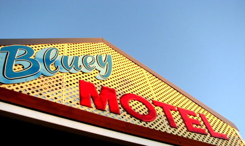 Bluey Motel - Gold Coast 4U 0