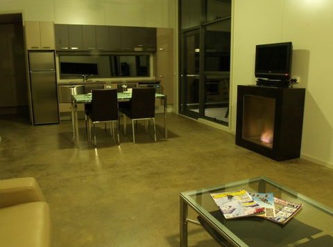 Alpine Habitats - Accommodation Gold Coast 2