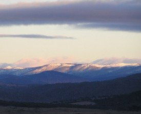 Snowy View Cottage - Accommodation Gold Coast 2