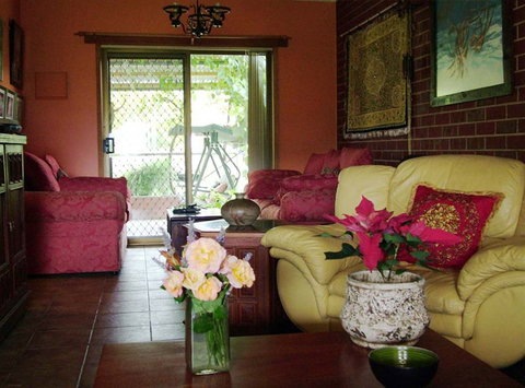 Cossettini High Country Retreat - Accommodation Gold Coast 1