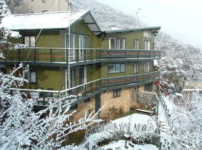 Kasees Apartments And Mountain Lodge - Accommodation Gold Coast 1