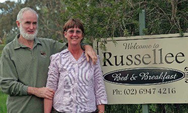 Russellee Bed And Breakfast - Accommodation Gold Coast 1